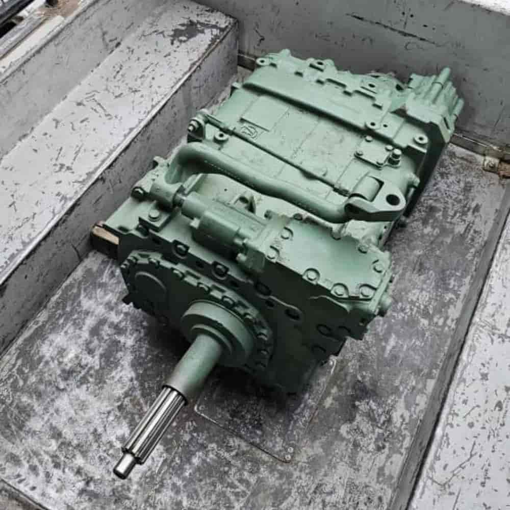 Gearbox suitable for mining 160 gasoline