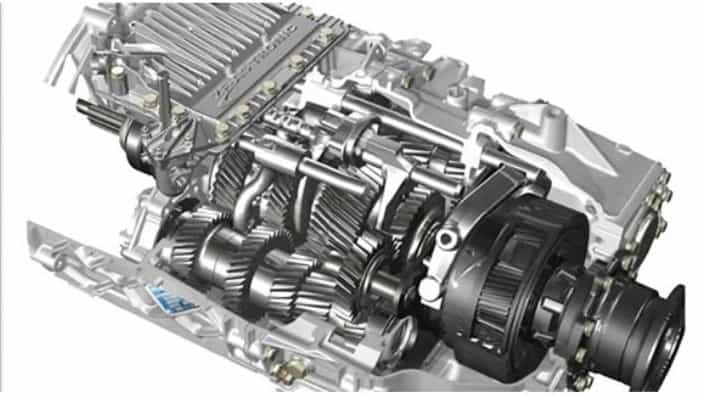 Bandar Abbas Central Gearbox: دليل إصلاح علبة التروس الكاملة